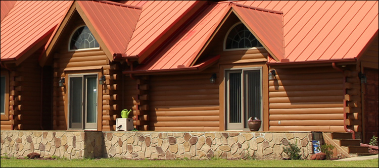 Log Home Sealing in Davie County,  North Carolina